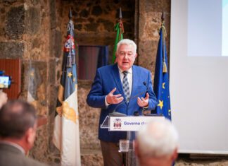 Dia da Europa em São Jorge