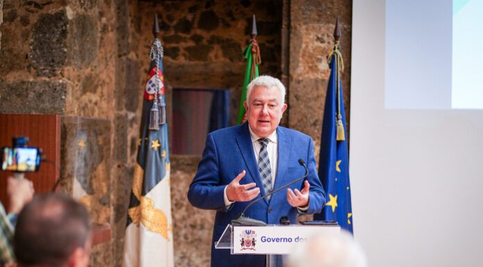 Dia da Europa em São Jorge