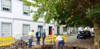 Drenagem pluvial