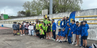 Atletismo | Faial em destaque no Olímpico Jovem Regional
