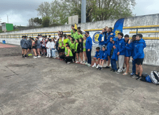 Atletismo | Faial em destaque no Olímpico Jovem Regional