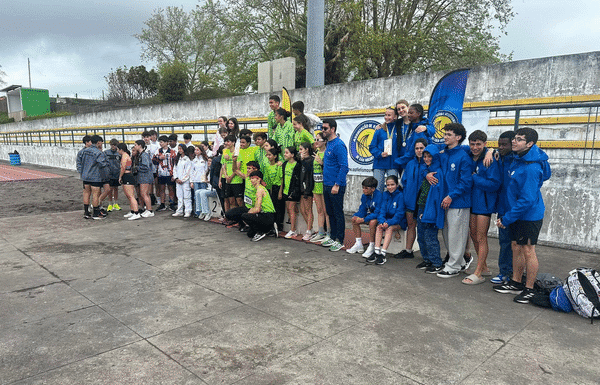 Atletismo | Faial em destaque no Olímpico Jovem Regional