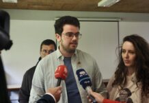 Bloco de Esquerda | Pedro Amaral defende que residentes só devem custear a parte que “pagam no fim”