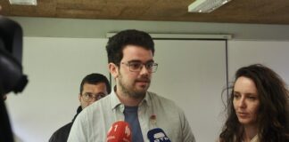 Bloco de Esquerda | Pedro Amaral defende que residentes só devem custear a parte que “pagam no fim”