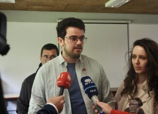 Bloco de Esquerda | Pedro Amaral defende que residentes só devem custear a parte que “pagam no fim”