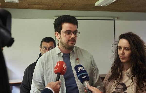 Bloco de Esquerda | Pedro Amaral defende que residentes só devem custear a parte que “pagam no fim”