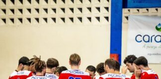 Andebol- 1.ª Divisão | Sporting da Horta perde na última partida da temporada
