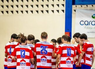 Andebol- 1.ª Divisão | Sporting da Horta perde na última partida da temporada