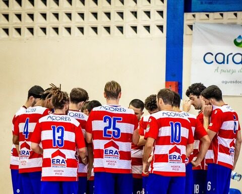 Andebol- 1.ª Divisão | Sporting da Horta perde na última partida da temporada