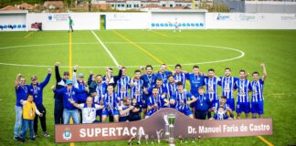 Futebol Sénior Masculino | Flamengos conquista Supertaça