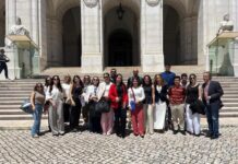 Parlamento dos Jovens
