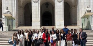 Parlamento dos Jovens
