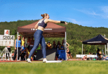 Nacional Olímpico Jovem | Rafaela Lacerda conquista medalha de bronze