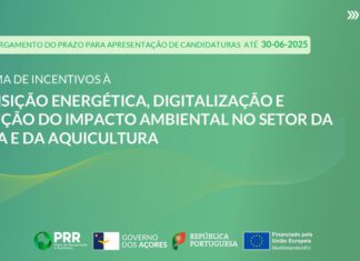 Pescas e aquicultura nos Açores