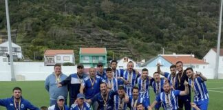 Futebol Sénior Masculino | Flamengos soma ao seu palmarés a Supertaça do Triângulo