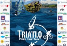 Triatlo Peter Café Sport 2025 | 31 atletas participaram na XX edição