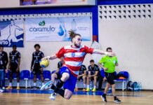 Andebol – 1.ª Divisão | Sporting da Horta não garante a manutenção na 1.ª