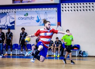 Andebol – 1.ª Divisão | Sporting da Horta não garante a manutenção na 1.ª