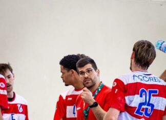 Andebol- 1.ª Divisão | Sporting da Horta perde por 2 com o Póvoa