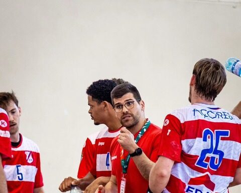 Andebol- 1.ª Divisão | Sporting da Horta perde por 2 com o Póvoa