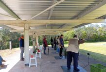 XXI Campeonato Regional de Fosso Universal de Tiro com Armas de Caça | Prova apurou representantes açorianos para o europeu