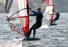 Windsurf Foil | Belchior Neves é campeão nacional sénior