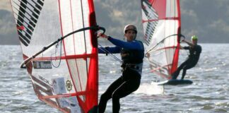 Windsurf Foil | Belchior Neves é campeão nacional sénior