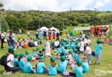 CMH – Dia Mundial da Criança celebrado com cor e alegria no Parque da Alagoa