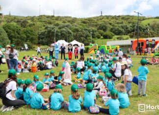 CMH – Dia Mundial da Criança celebrado com cor e alegria no Parque da Alagoa