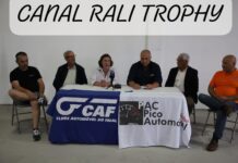 Automobilismo | Faial e Pico unem-se e criam Canal Rali Trophy