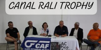 Automobilismo | Faial e Pico unem-se e criam Canal Rali Trophy