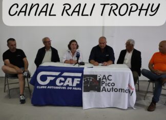 Automobilismo | Faial e Pico unem-se e criam Canal Rali Trophy