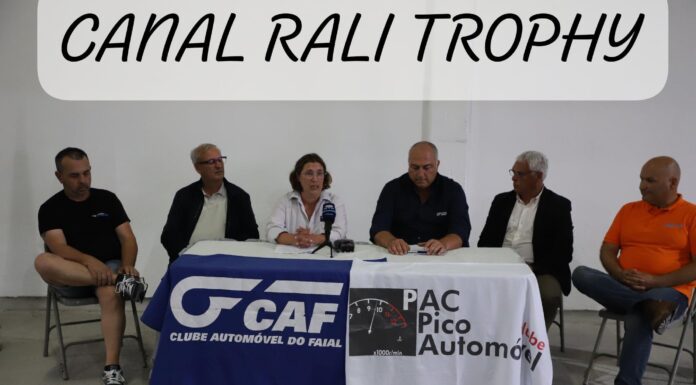 Automobilismo | Faial e Pico unem-se e criam Canal Rali Trophy