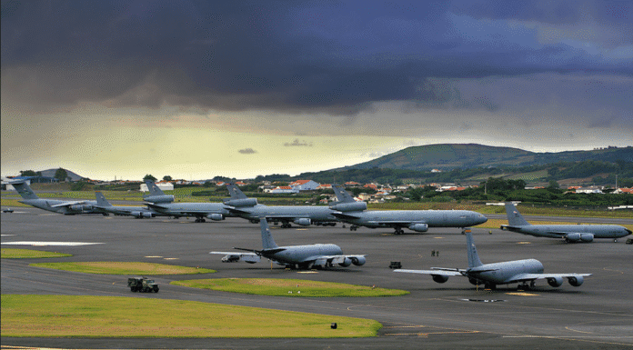 Base das Lajes