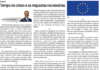 Europa | Tempo de crises e as respostas necessárias