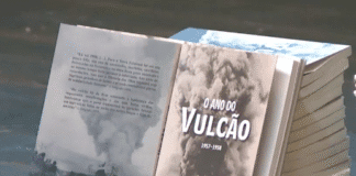 Estante | “O Ano do Vulcão – 1957-1958”