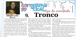 Corpo Gramatical | 9.º Tronco