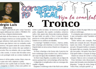 Corpo Gramatical | 9.º Tronco