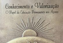 Estante | “Reconhecimento e Valorização – O Papel da Educação Permanente nos Açores”
