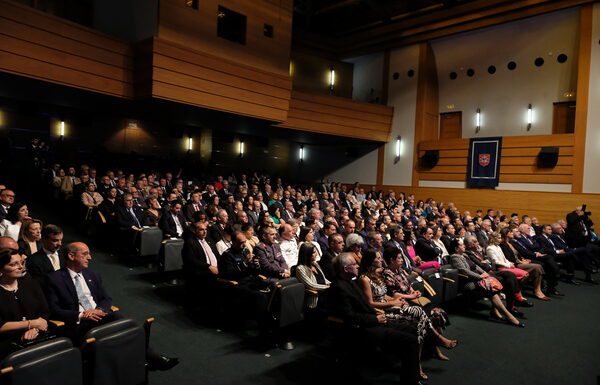 Dia da Região | Autonomia esteve em destaque na sessão comemorativa