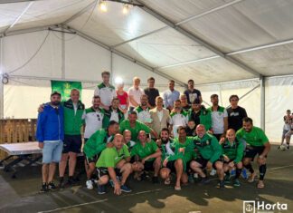 Veteranos Fayal Cup | Verdes da Alagoa triunfam na quinta edição