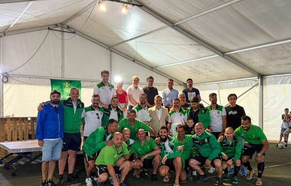 Veteranos Fayal Cup | Verdes da Alagoa triunfam na quinta edição