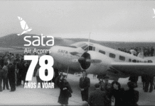 SATA celebra 78 Anos