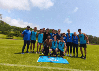 Atletismo | CIAIA em destaque no Campeonato Regional de sub-18 e absolutos