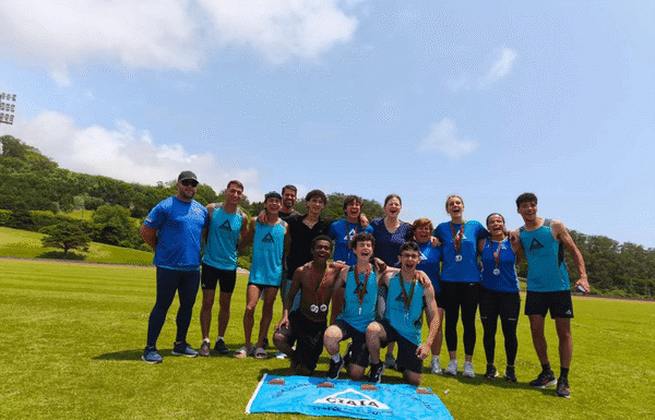 Atletismo | CIAIA em destaque no Campeonato Regional de sub-18 e absolutos
