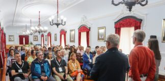 Portuguese American Optimization Workshop (PAOW) | Horta recebeu evento de otimização matemática