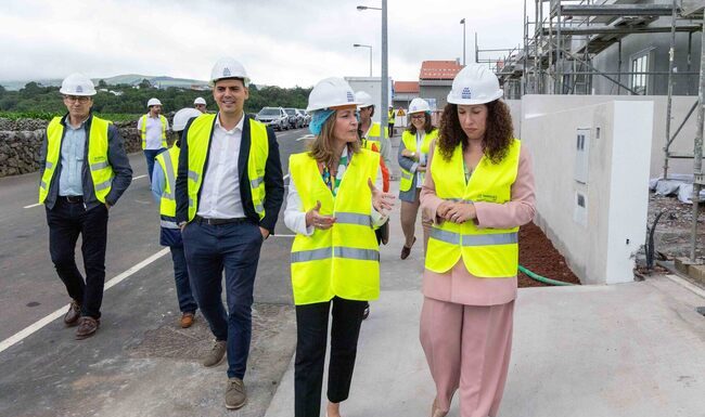 Novo regime de arrendamento com opção de compra reduz esforço dos açorianos no acesso à habitação