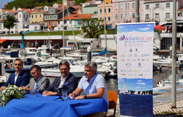 Atlantis Cup 2025 | Regata da Autonomia será alvo de estudo