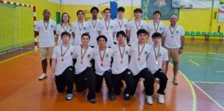 Basquetebol | Fayal representou os Açores na XXVI Taça Nacional