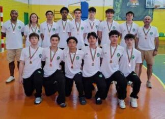 Basquetebol | Fayal representou os Açores na XXVI Taça Nacional